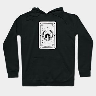 The Meowjor Arcana: The Purr-ld Hoodie